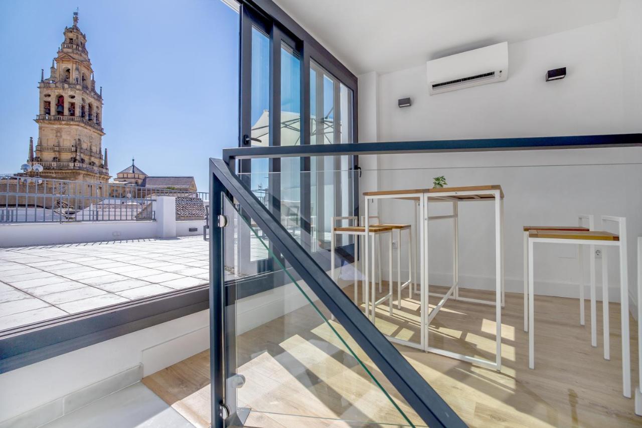Victoria Suites Apartments Cordoba Exterior photo